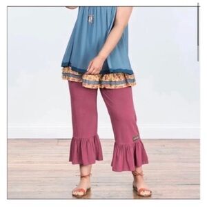 Matilda Jane 🌸Pink Ruffle Bottoms